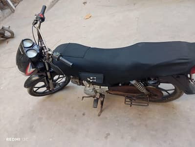 Unique UD 100 - Model 2018