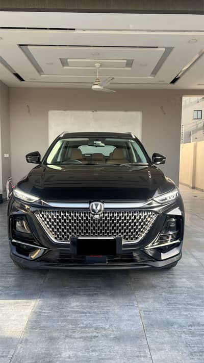 Changan Oshan X7 future sense