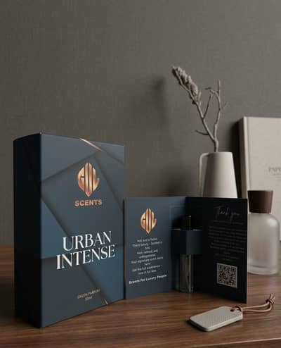 URBAN INTENSE
