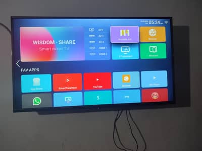 China Smart Cloud TV 46 inch