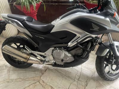 Honda NC 700X Urgent For Sale | Honda In Bikes | 35K Used Only