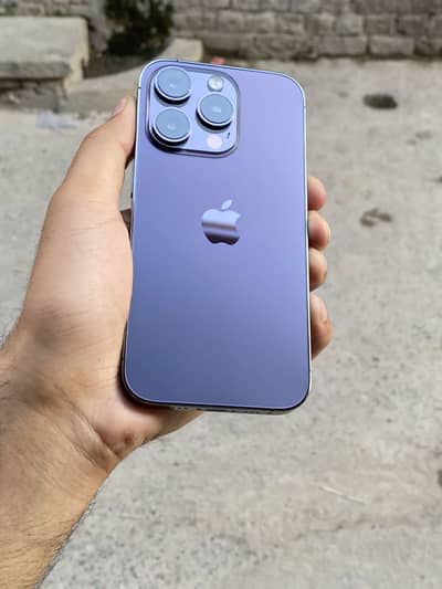 iPhone 14 Pro 256gb pta approved