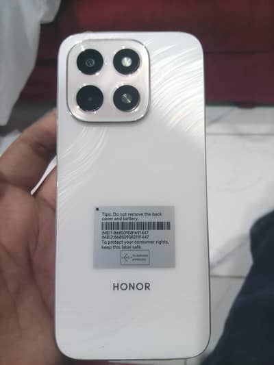 honor x6c condition like an new 2 month used