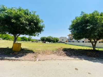 1 Kanal Plot for Sale in Overseas Sector, Bahria Town Rawalpindi