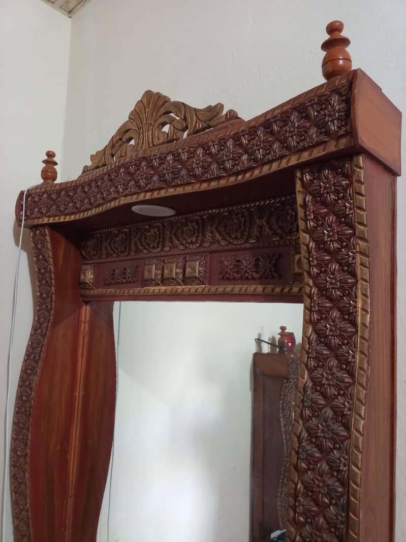 double bed set 4