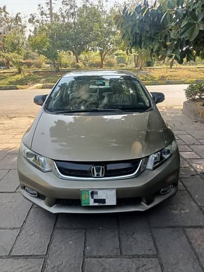 Honda Civic UG Variant