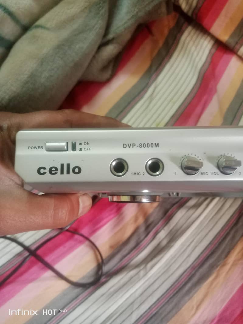 CD DVD player 2