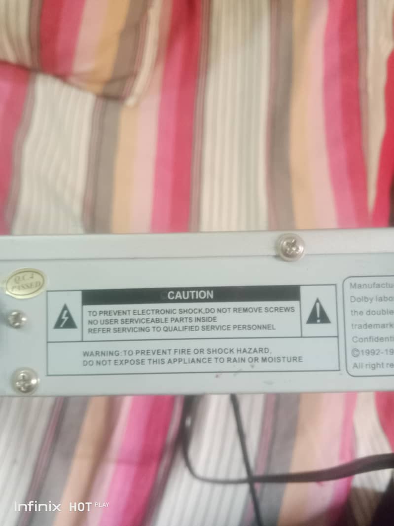 CD DVD player 3