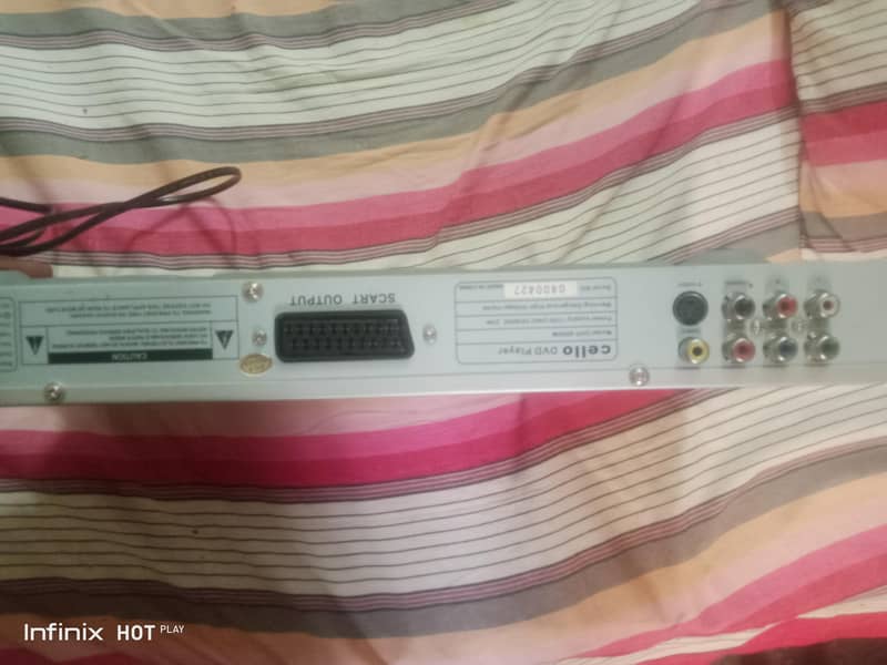 CD DVD player 5
