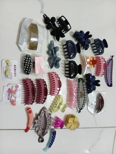 hair accessories