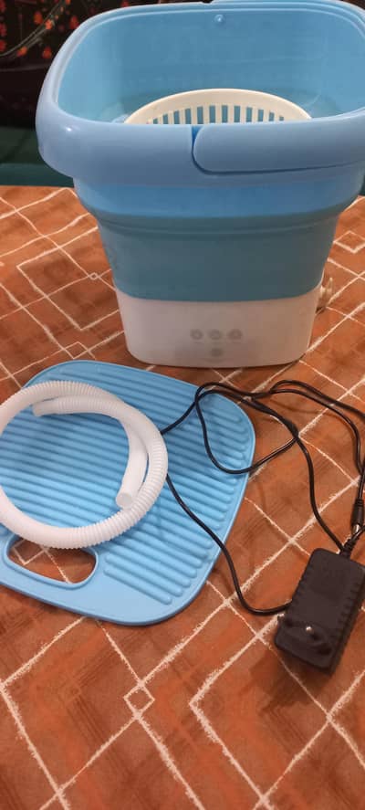 mini washing machine
