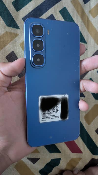 Infinix hot 60i brand new