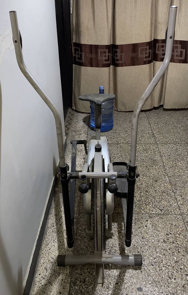 Cycling Machine 3