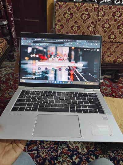 Hp Elitebook i7-8th Gen - 16/256