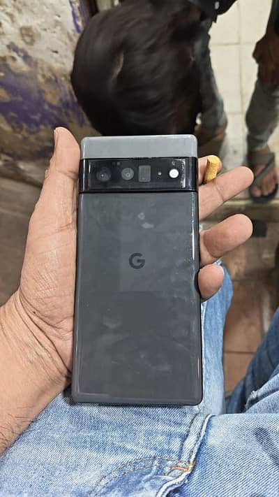 Google Pixel 6 Pro fresh condition 12GB seald pta aproved All ok