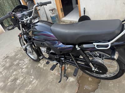 honda 100