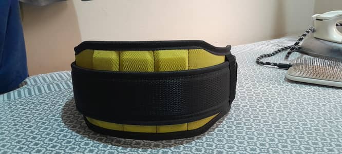 Gym Wight Lifting belt