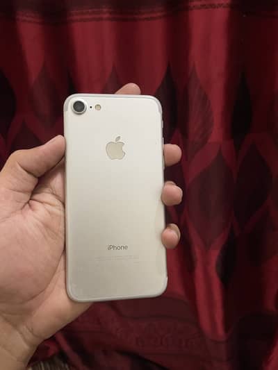 I Phone 7 PTA APPROVED 