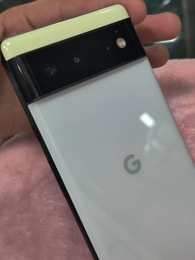Google pixel 6 1