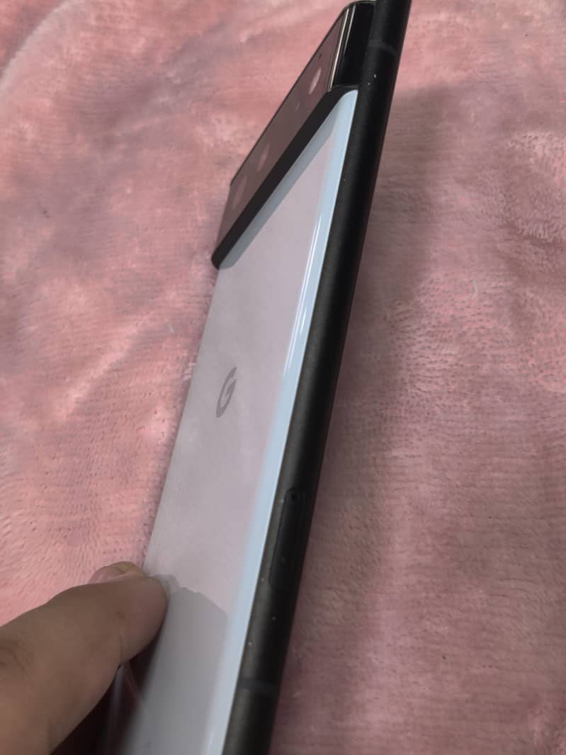 Google pixel 6 4