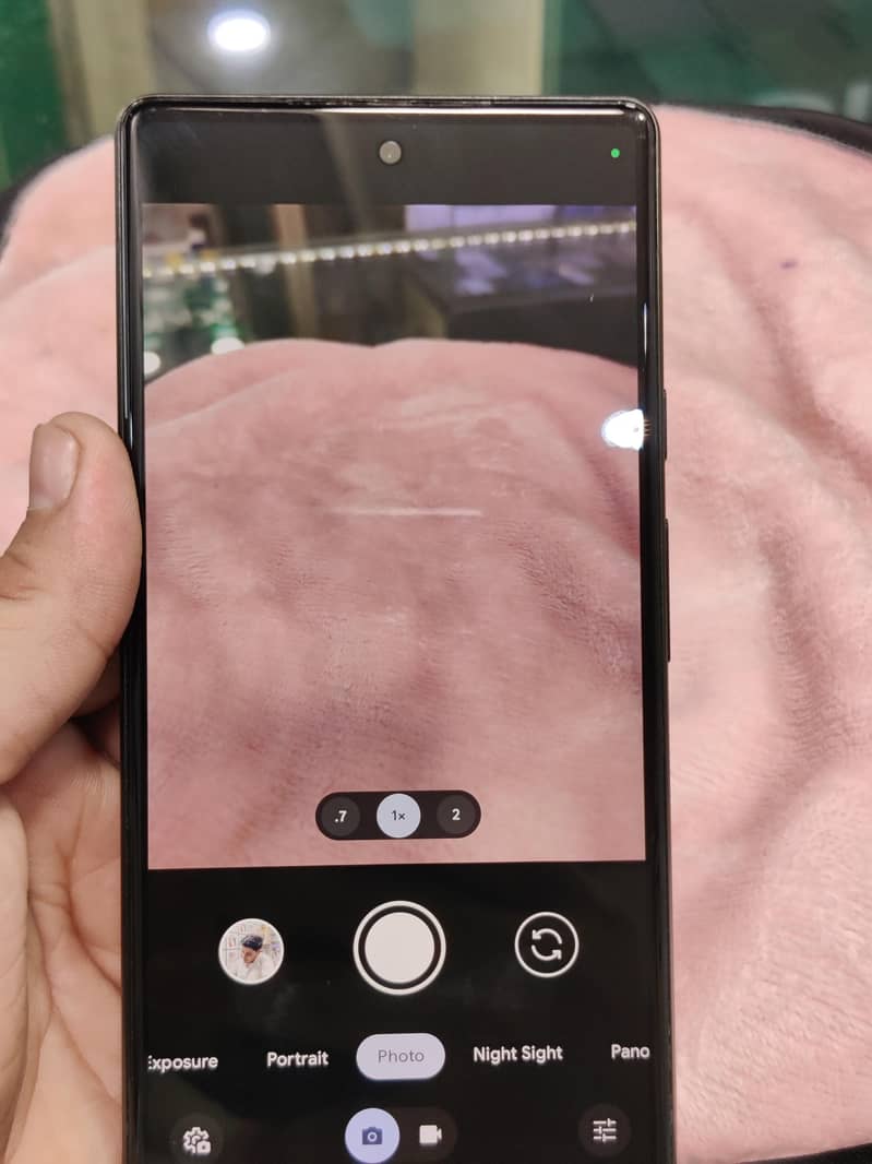 Google pixel 6 7