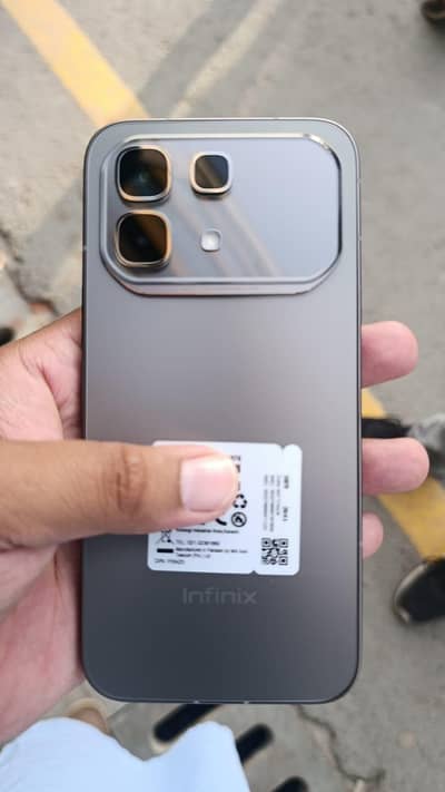 infinix note 60 pro 8/256 only 7 days used