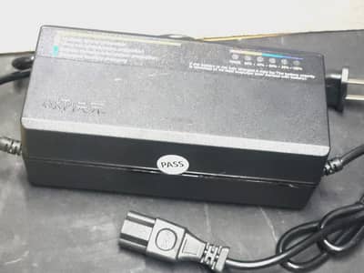 E-Bike Charger 54V 60V 72V