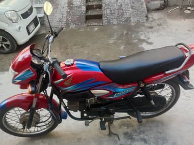 Honda pridor very good condition