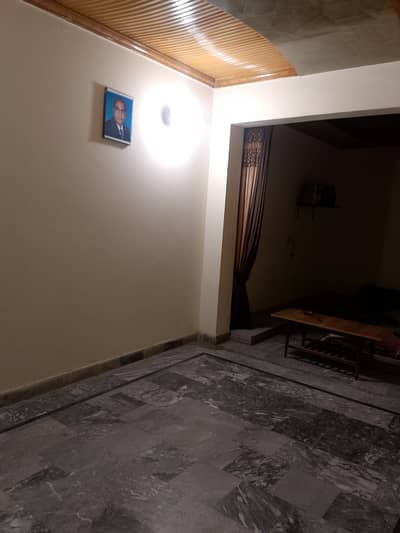 5 Marla 1st floor For Rent