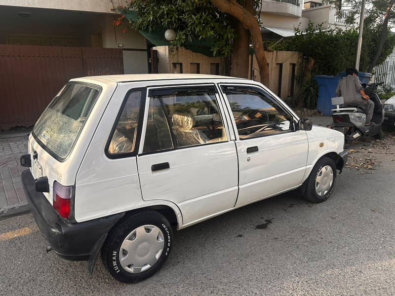 Mehran VX 1
