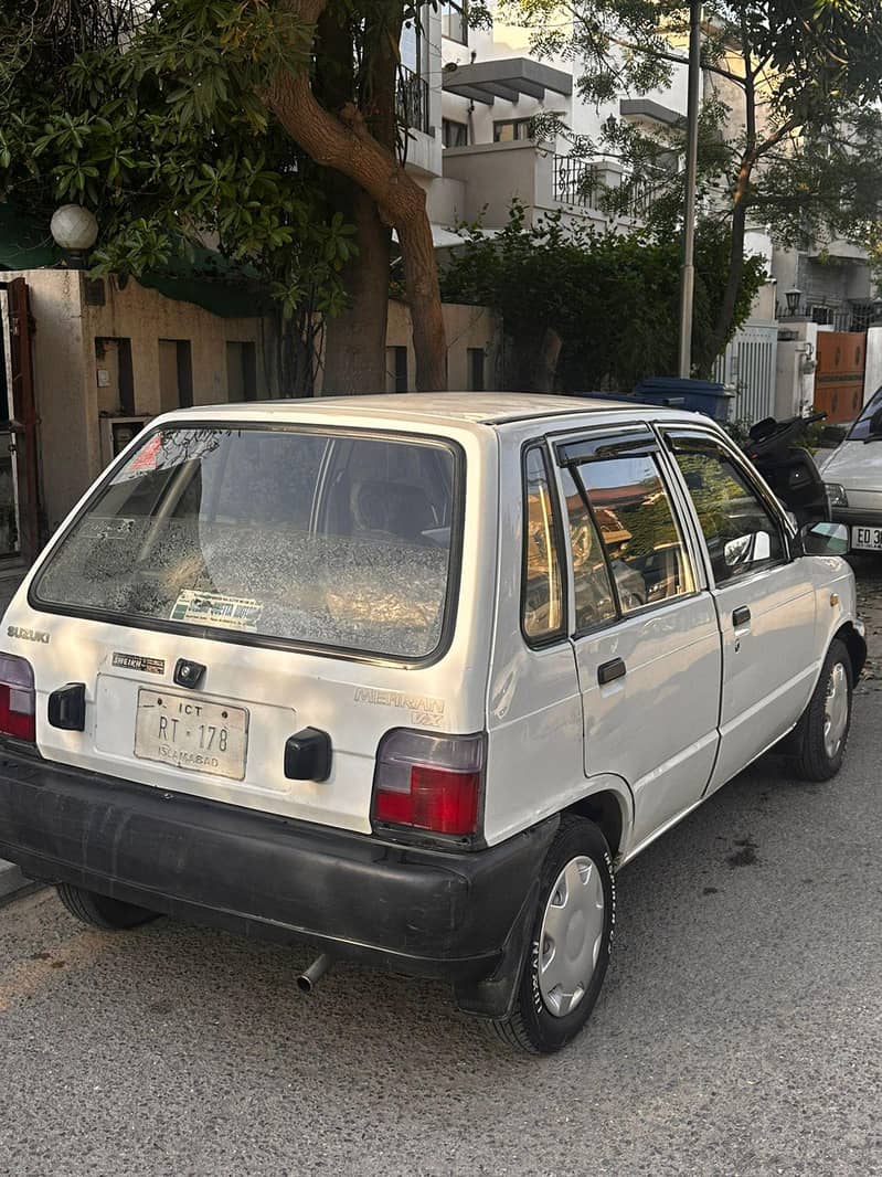 Mehran VX 2