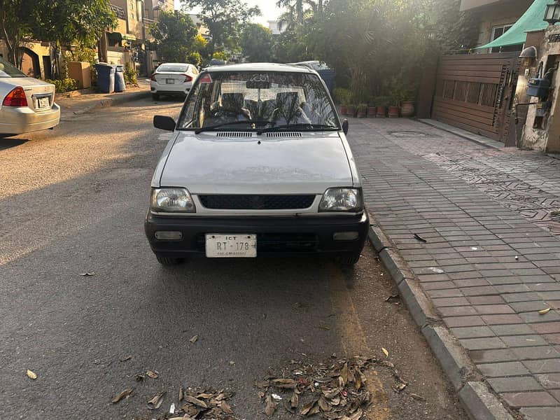 Mehran VX 3