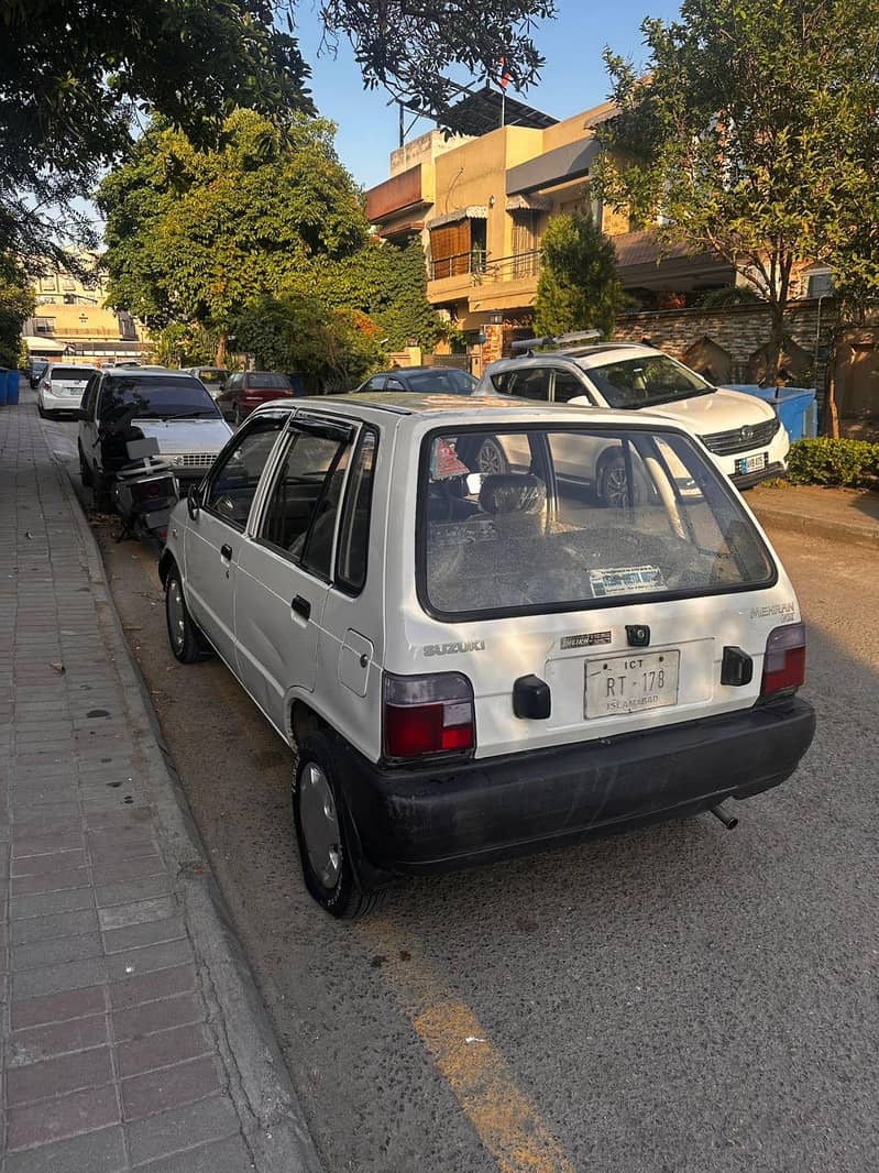 Mehran VX 4