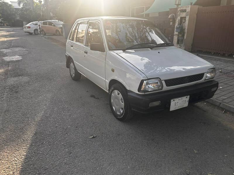 Mehran VX 5