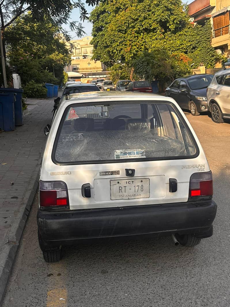 Mehran VX 6