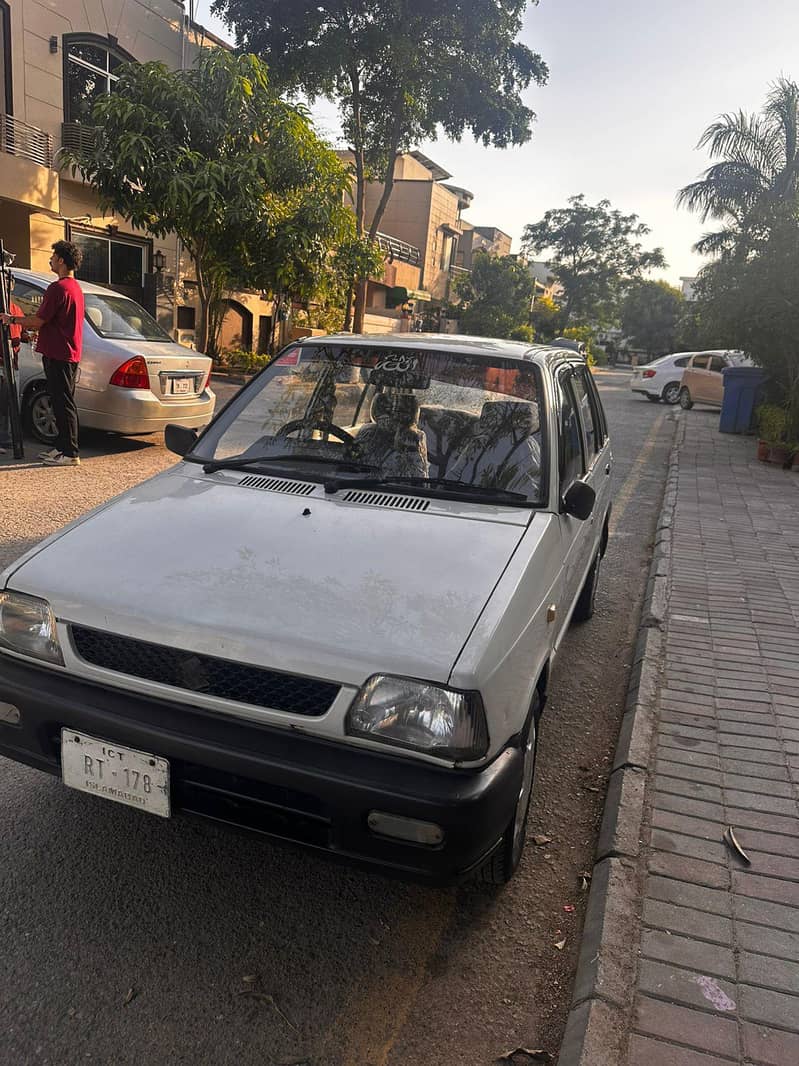 Mehran VX 8