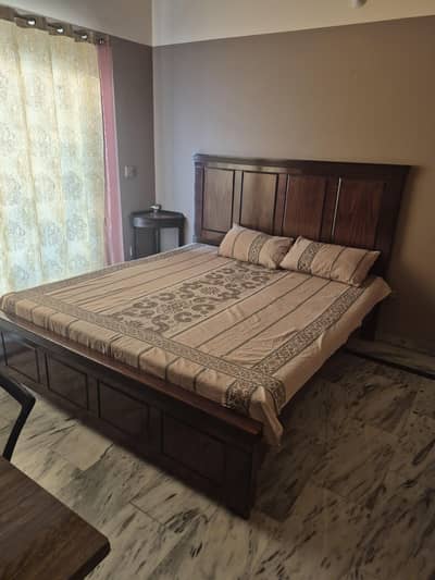 kind size bed
