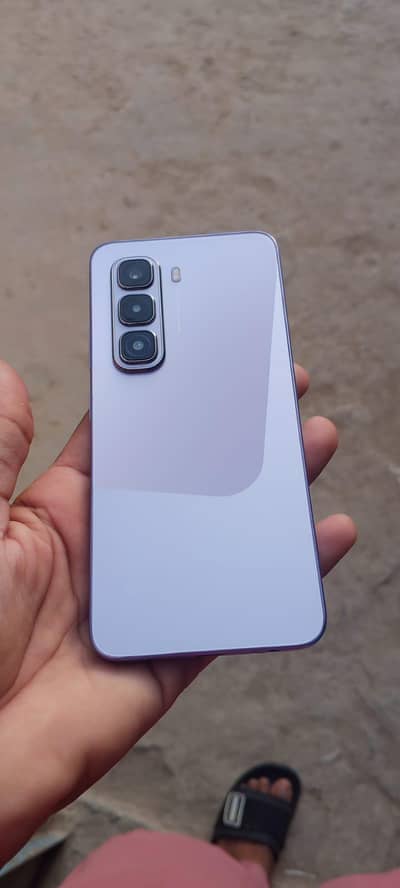 Infinix hot 50 pro full box