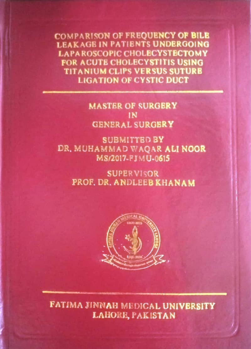 Thesis Binding Machine Operator 6