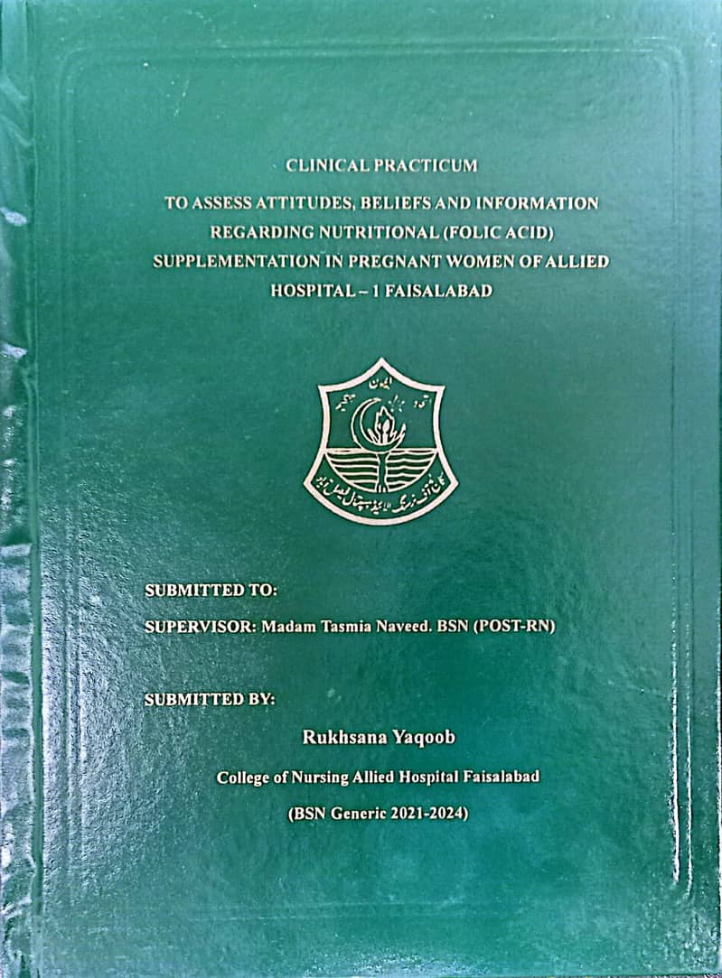 Thesis Binding Machine Operator 7