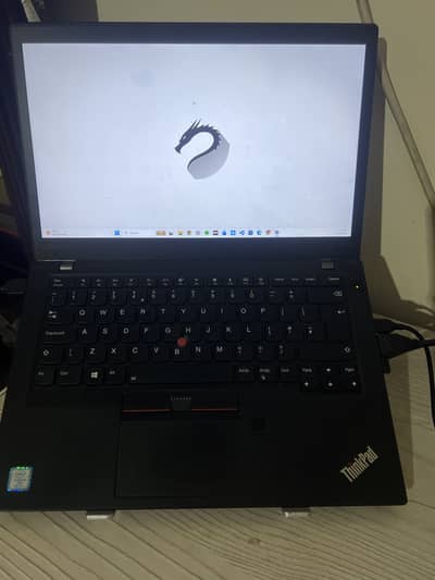 Lenovo Thinkpad T470s i5-7th gen V-Pro