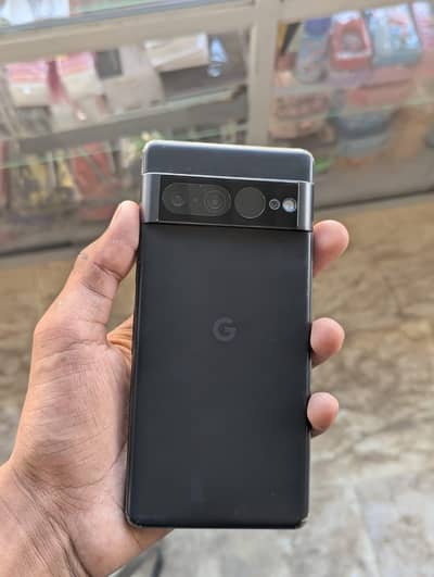 pixel 7 pro