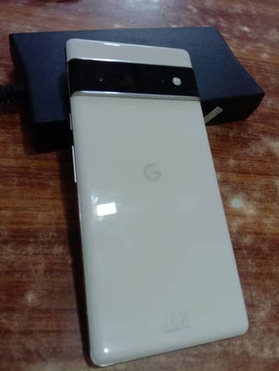 Google pixel 6pro 12/128