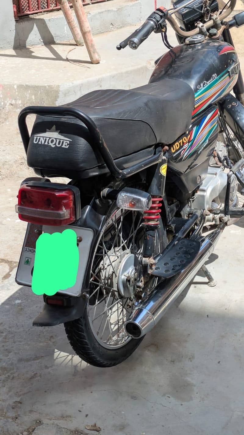 UNIQUE 2017 (70CC) 0