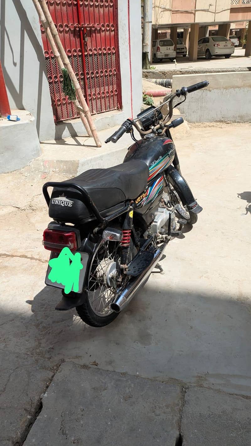 UNIQUE 2017 (70CC) 1