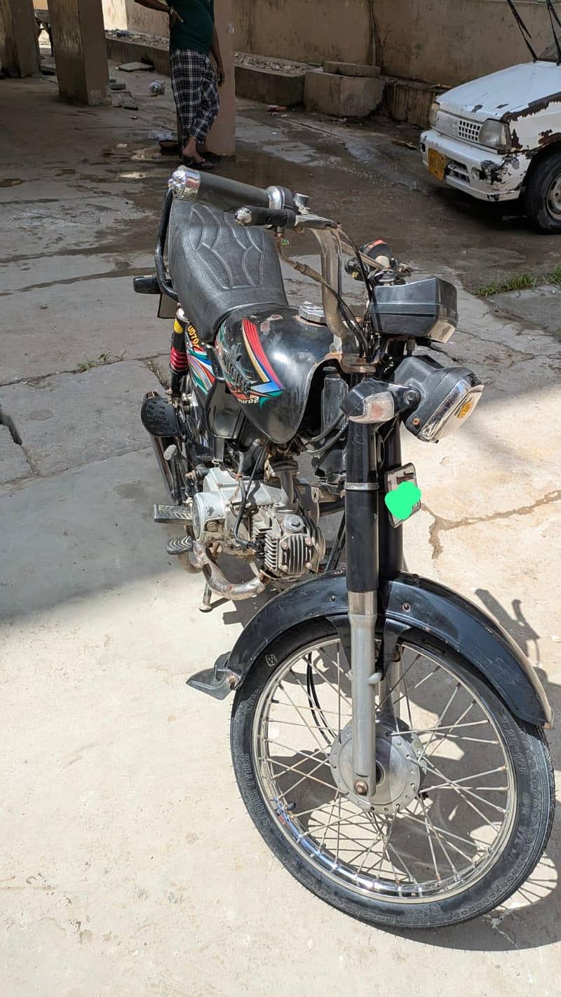 UNIQUE 2017 (70CC) 2