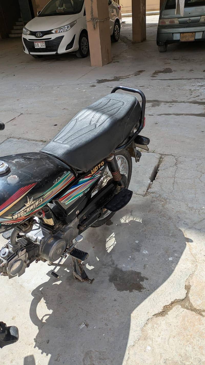 UNIQUE 2017 (70CC) 3