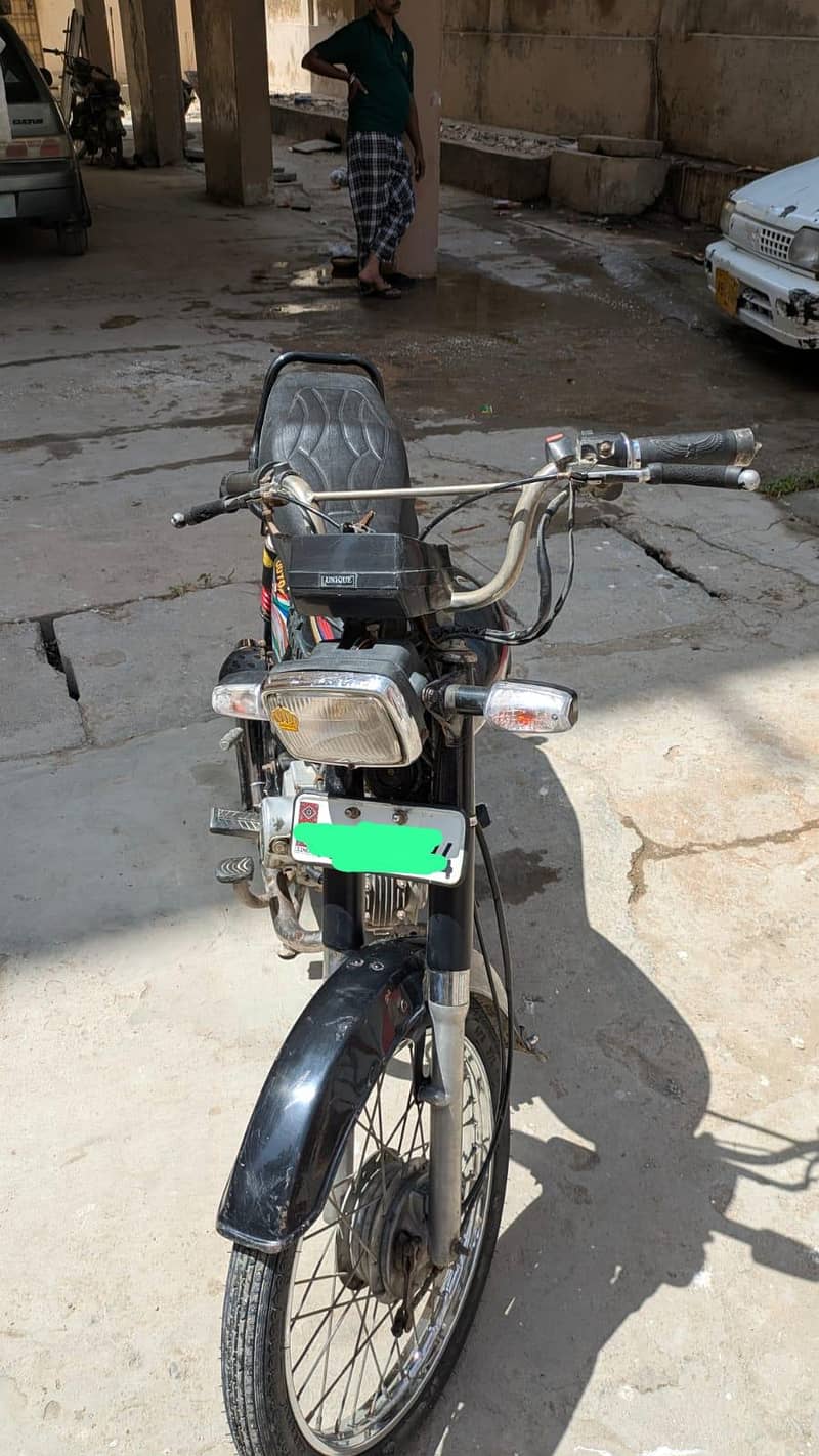 UNIQUE 2017 (70CC) 4