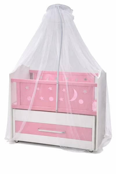 Baby Cot for Sale (Unused / Like New)