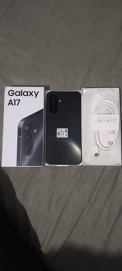Samsung Galaxy A17 Open Box
